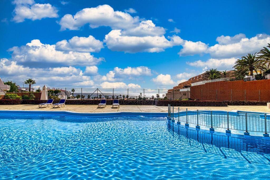 Sand Club Apart Free Wifi 圣米格尔德阿沃纳 外观 照片