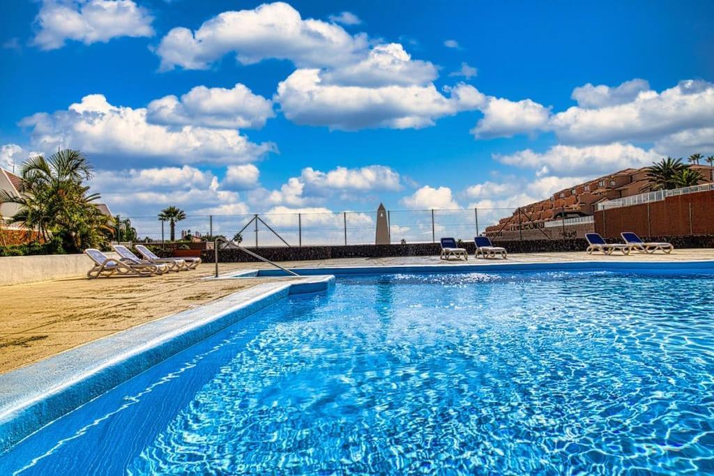 Sand Club Apart Free Wifi 圣米格尔德阿沃纳 外观 照片