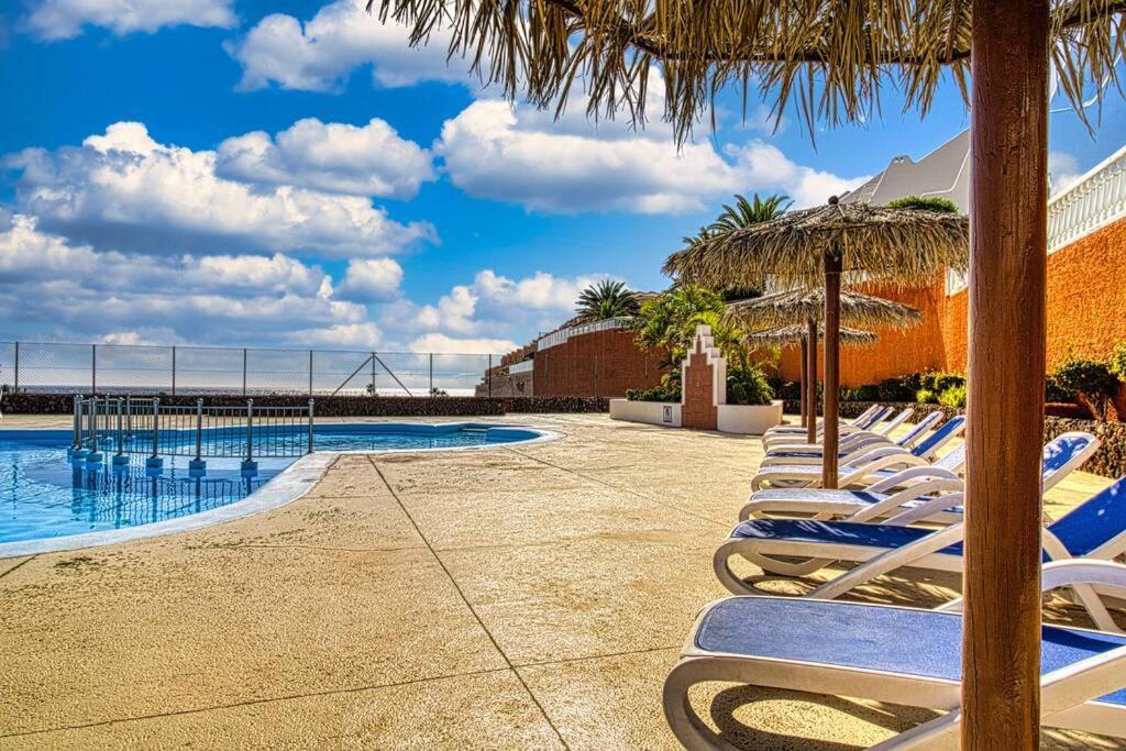 Sand Club Apart Free Wifi 圣米格尔德阿沃纳 外观 照片