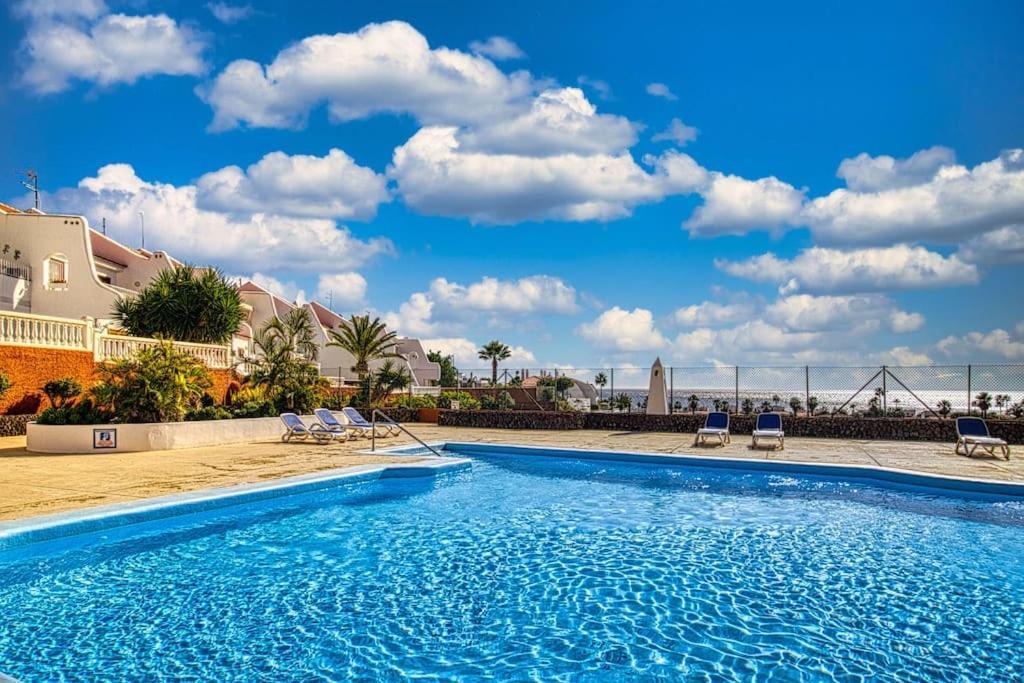 Sand Club Apart Free Wifi 圣米格尔德阿沃纳 外观 照片